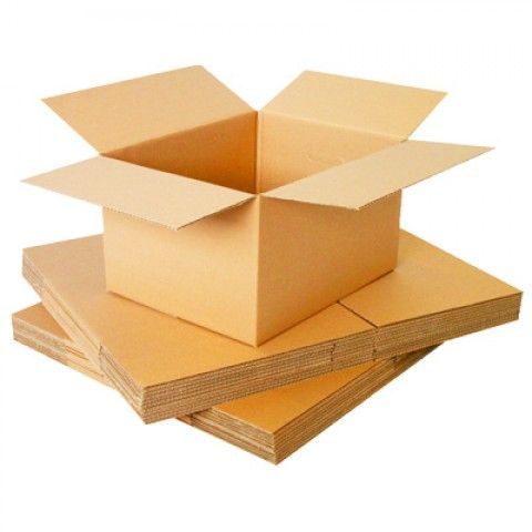 5 X X Large Double Wall DW Cardboard Boxes 30x20x20 " | 762x508x508 MM