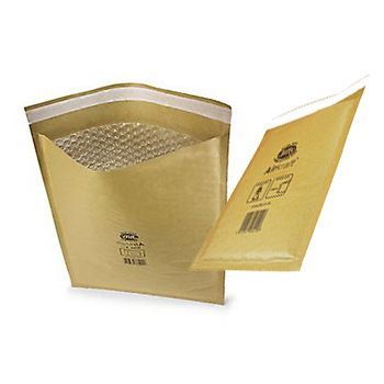 5 x Medium Padded Envelopes Bubble Wrap Mailers Bags Size E / JL 2