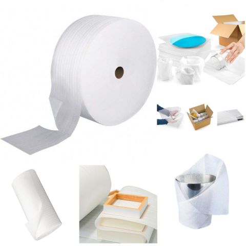 foam wrap roll sheets
