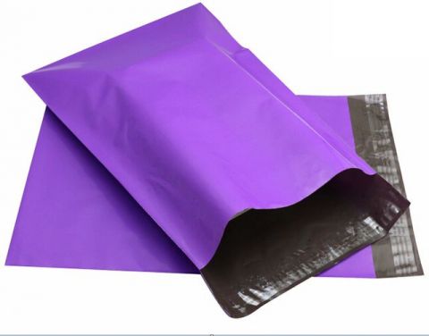 25 X SMALL C5 PURPLE POSTAGE MAILING PARCEL BAGS | 6x9 " ( 165x230 mm )