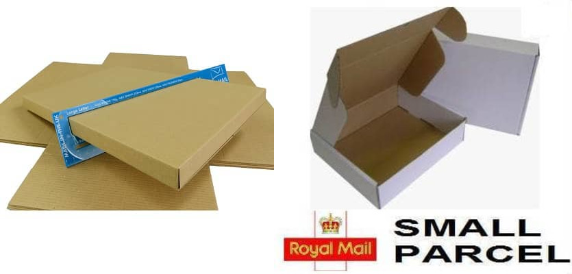 Royal Mail Postal Boxes